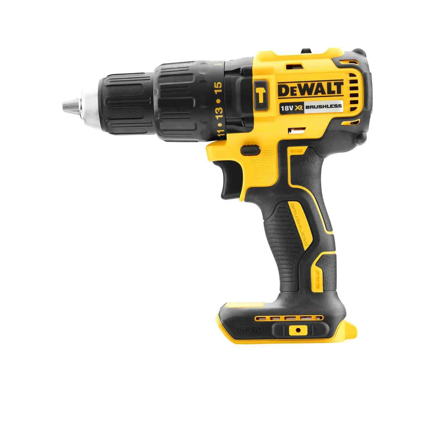 Набір з чотирьох інструментів безщіткових DeWALT DCK440P2T — фото 3