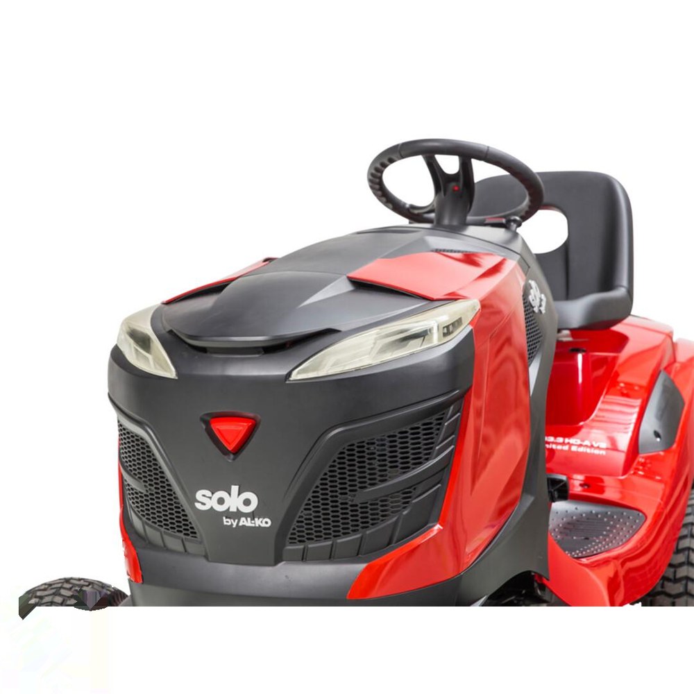Садовий трактор бензиновий AL-KO T 15-93.3 HD-A COMFORT — фото 6