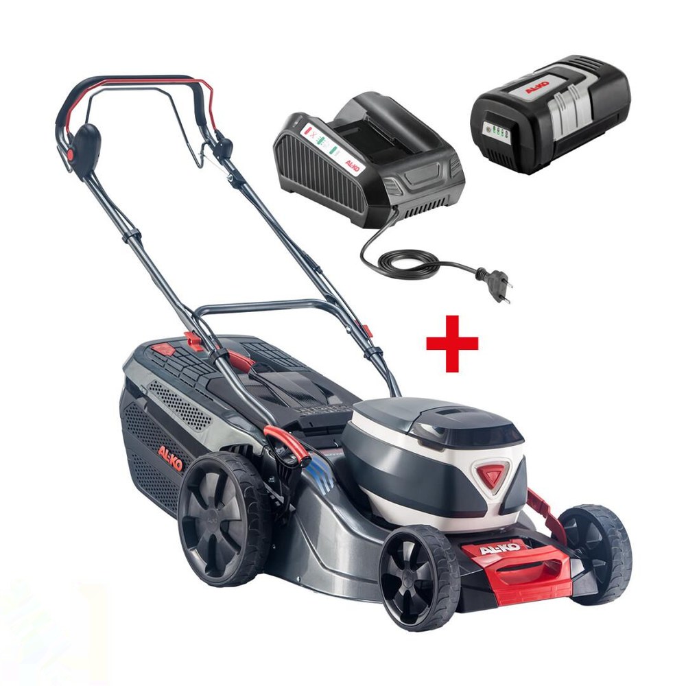 Газонокосарка акумуляторна AL-KO 46.2 Li Sp-w Comfort