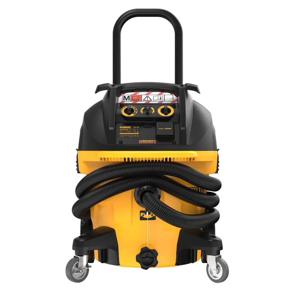 Пилосос мережевий DeWALT DWV905M — Уцінка