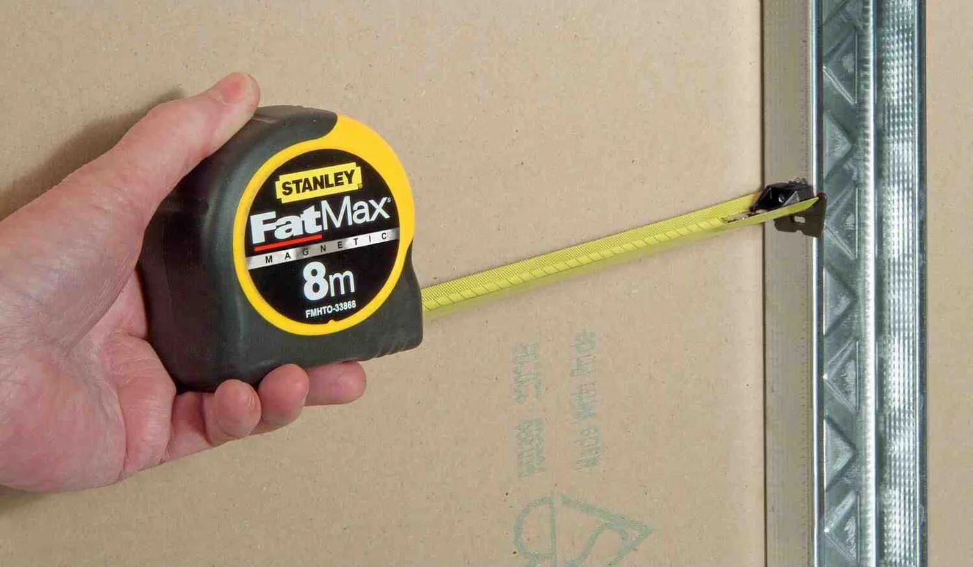 Рулетка вимірювальна FatMax Blade Armor довжиною 8 м, шириною 32 мм, магнітна STANLEY FMHT0-33868 — фото 5