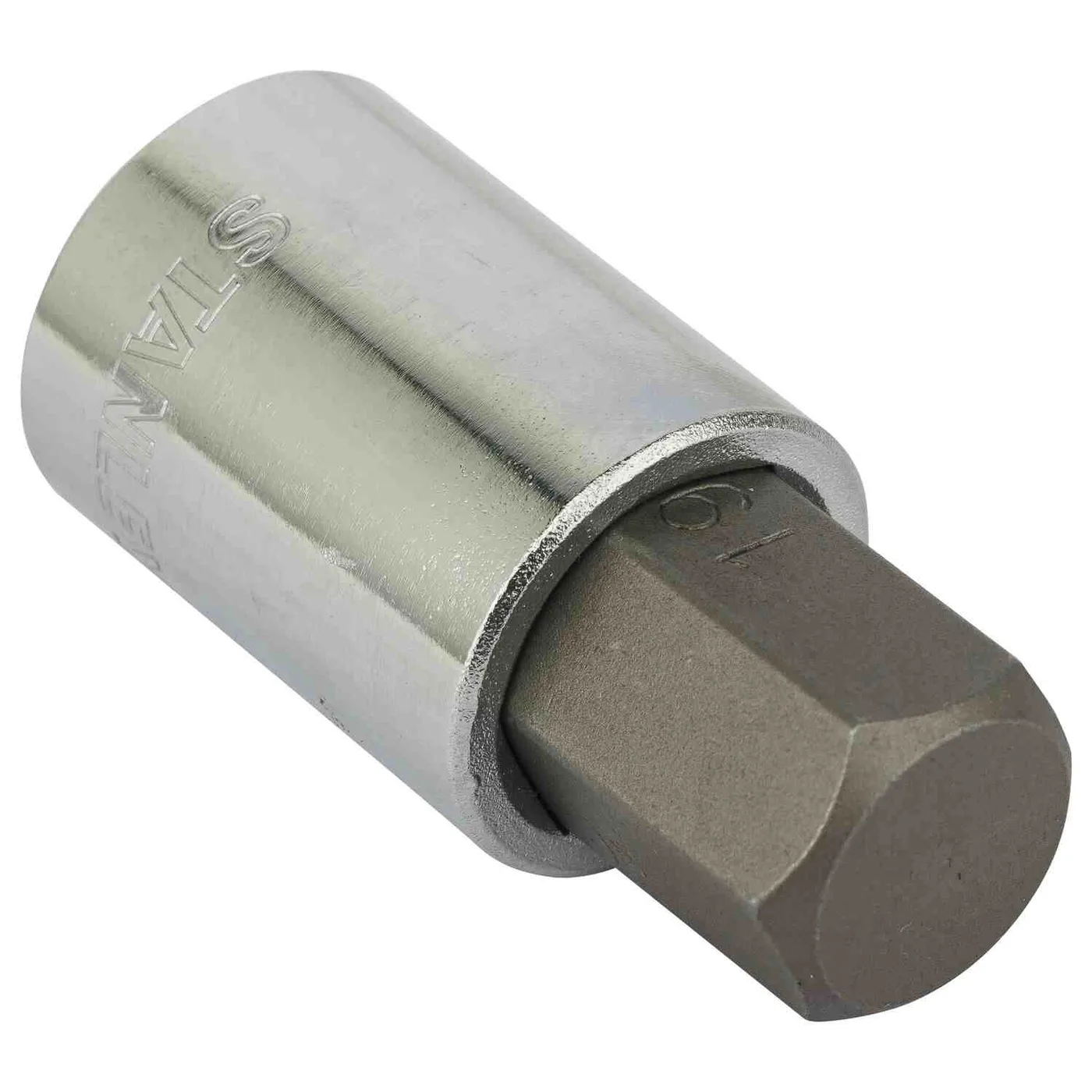 Набір головок торцевих 1/2 з шестигранними битами, з семи предметів STANLEY 1-89-099 — фото 4