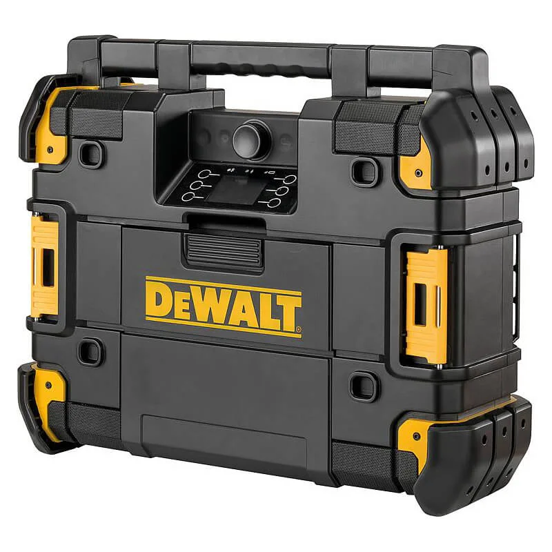 Зарядний пристрій - радіоприймач DeWALT DWST1-81078 — фото 3