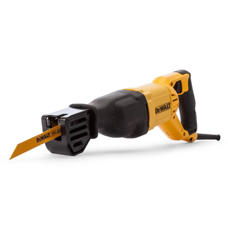 Пила шабельна мережева DeWALT DWE305PK — фото 2