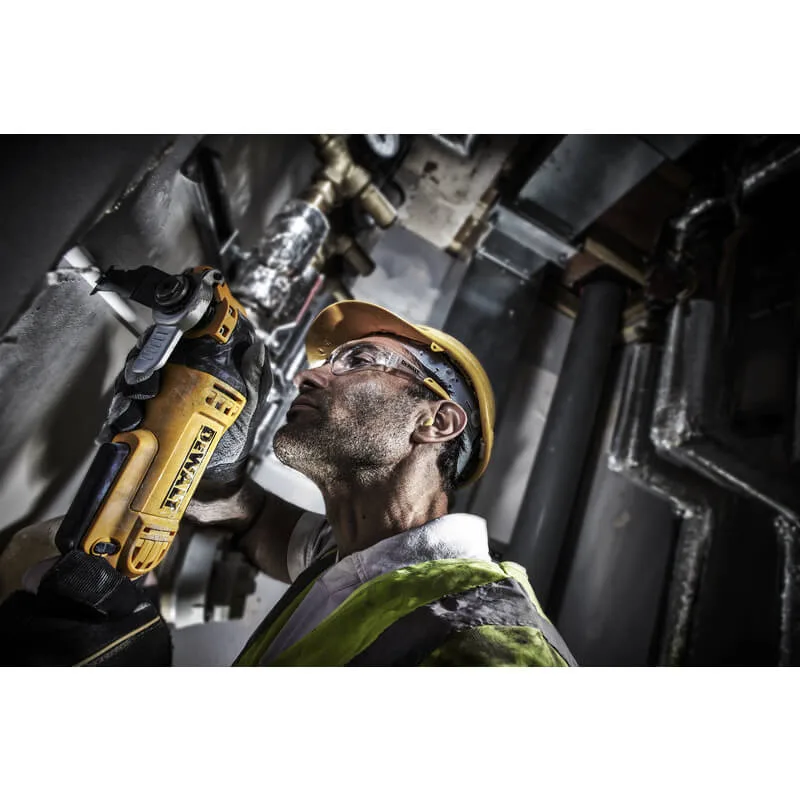 Багатофункціональний інструмент мережевий DeWALT DWE315 — фото 5