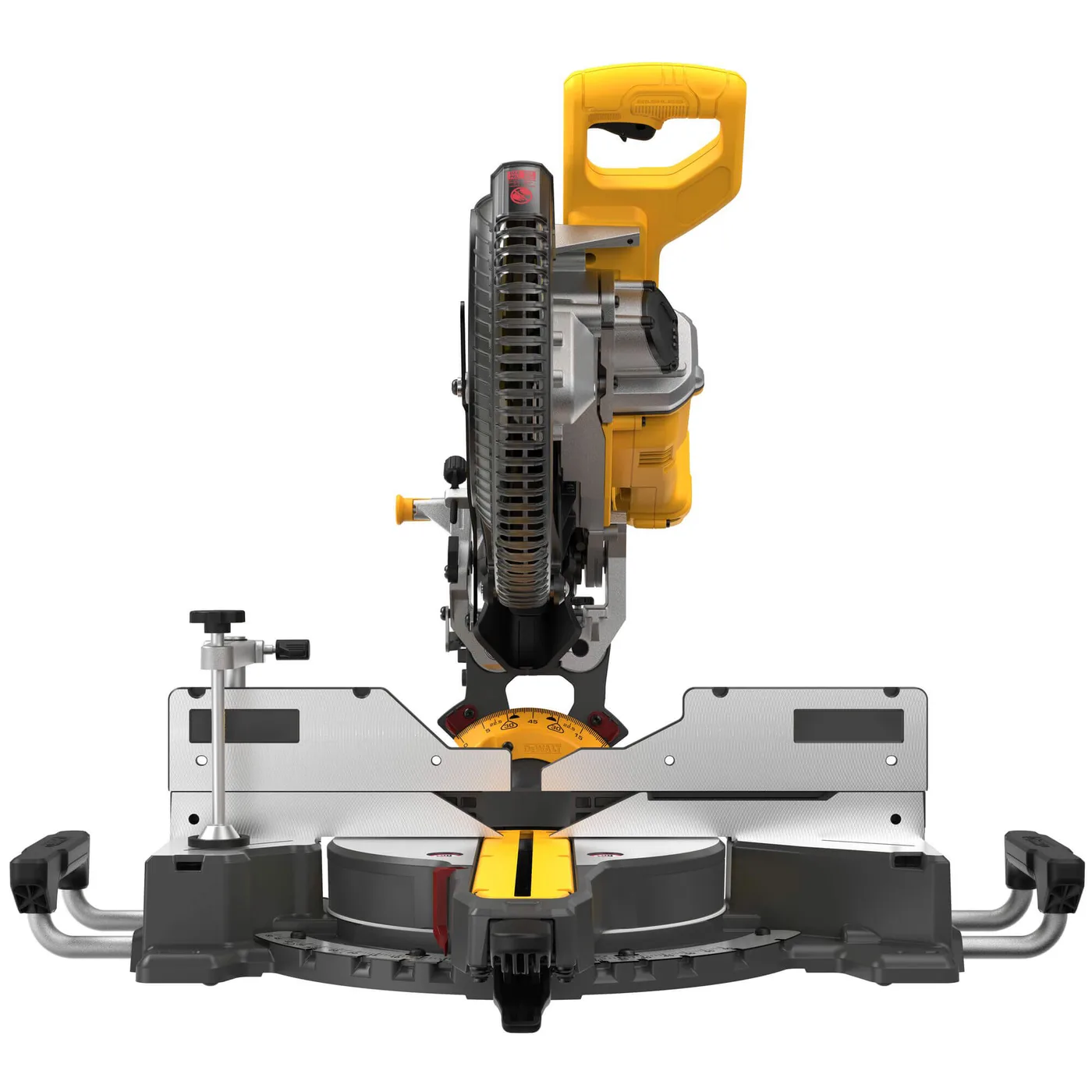 Пилка торцювальна акумуляторна безщіткова DeWALT DCS781N — фото 6