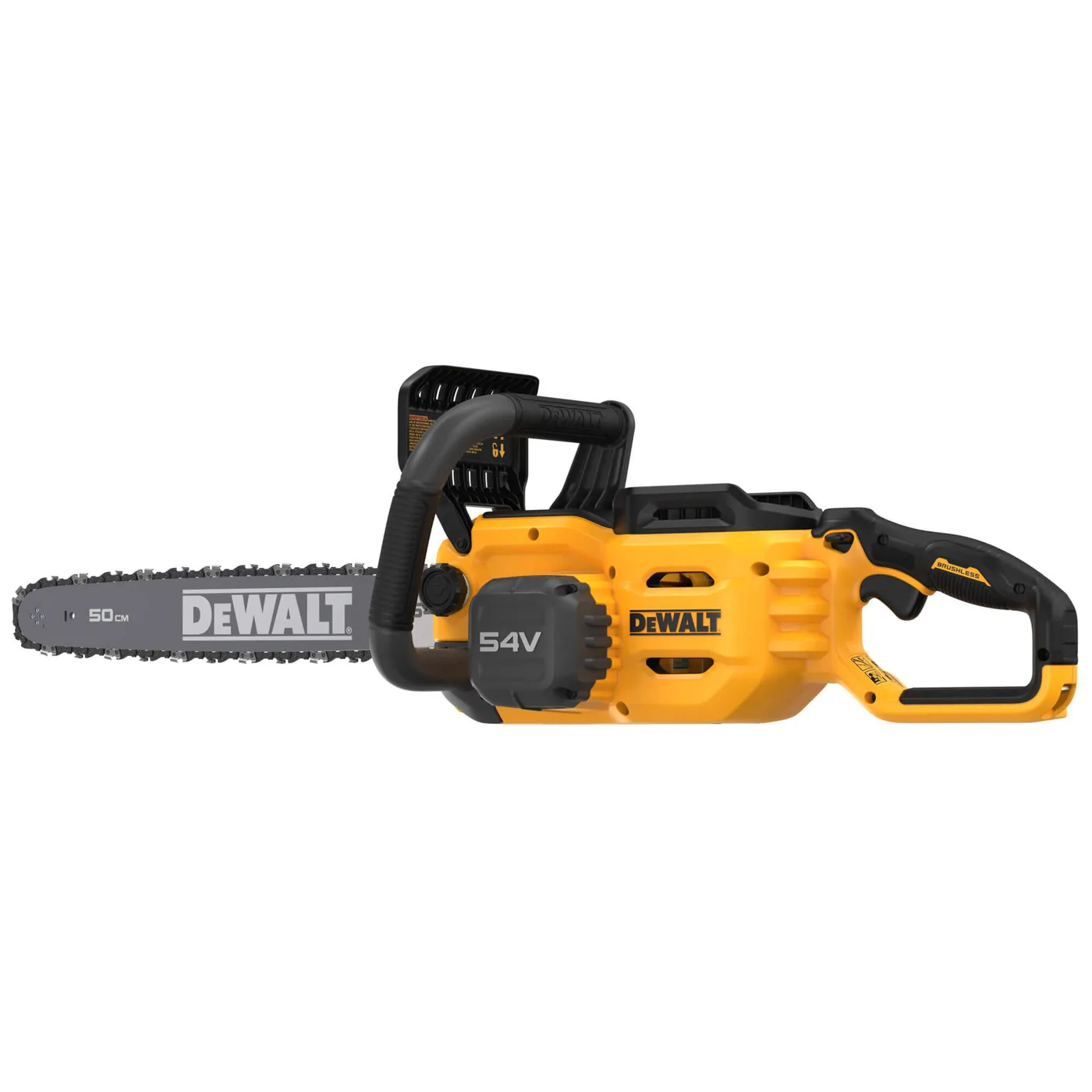 Пила ланцюгова акумуляторна безщіткова DeWALT DCMCS575N — фото 2
