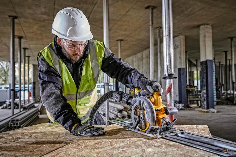 Пила дискова акумуляторна DeWALT DCS579X2 — фото 4