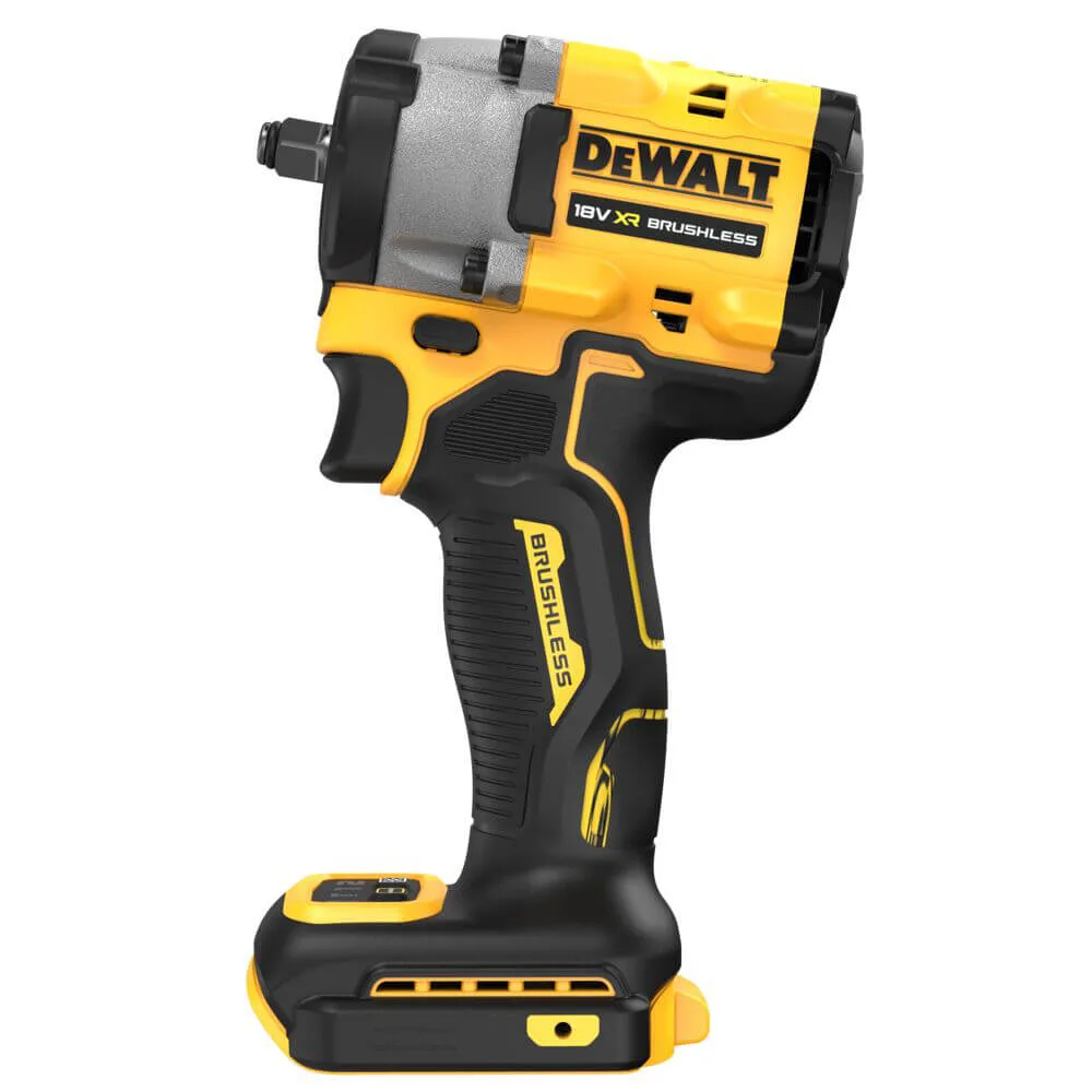 Гайкокрут ударний акумуляторний безщітковий DeWALT DCF923N — фото 3