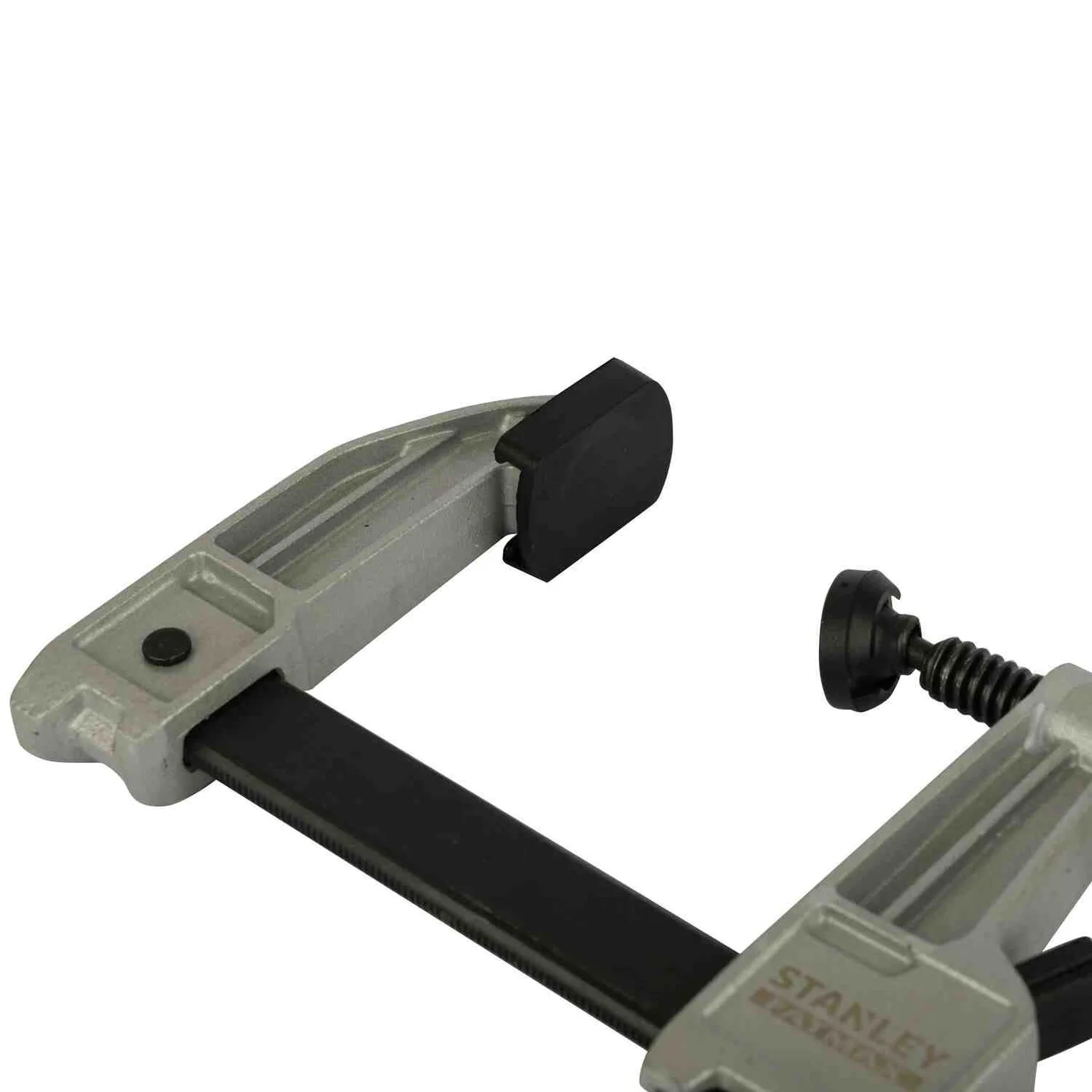 Струбцина FatMax F-образна із зусиллям стиснення 450 кг STANLEY FMHT0-83244 — фото 5
