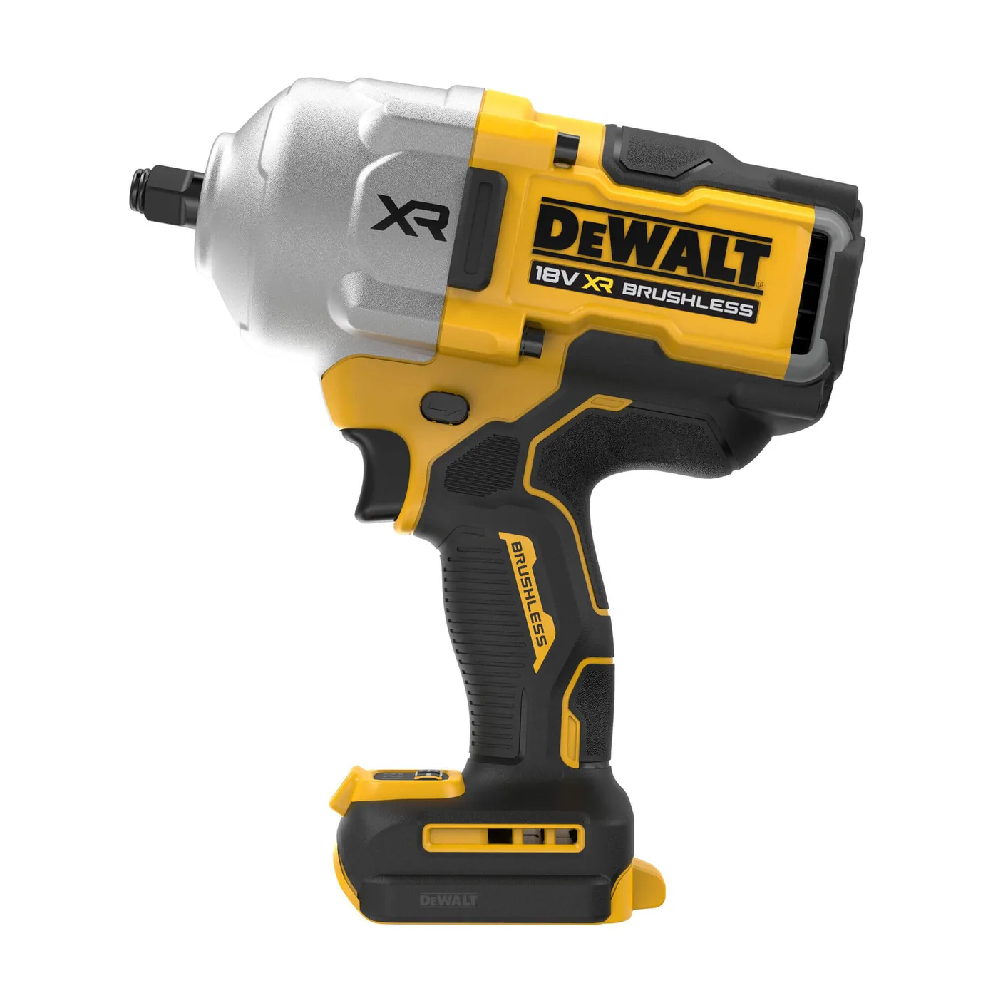 Гайкокрут ударний акумуляторний безщітковий DeWALT DCF961NT — фото 2