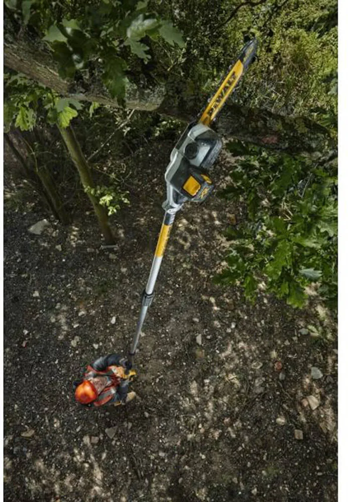 Висоторіз акумуляторний безщітковий зі штангою DeWALT DCMPS567N — фото 6