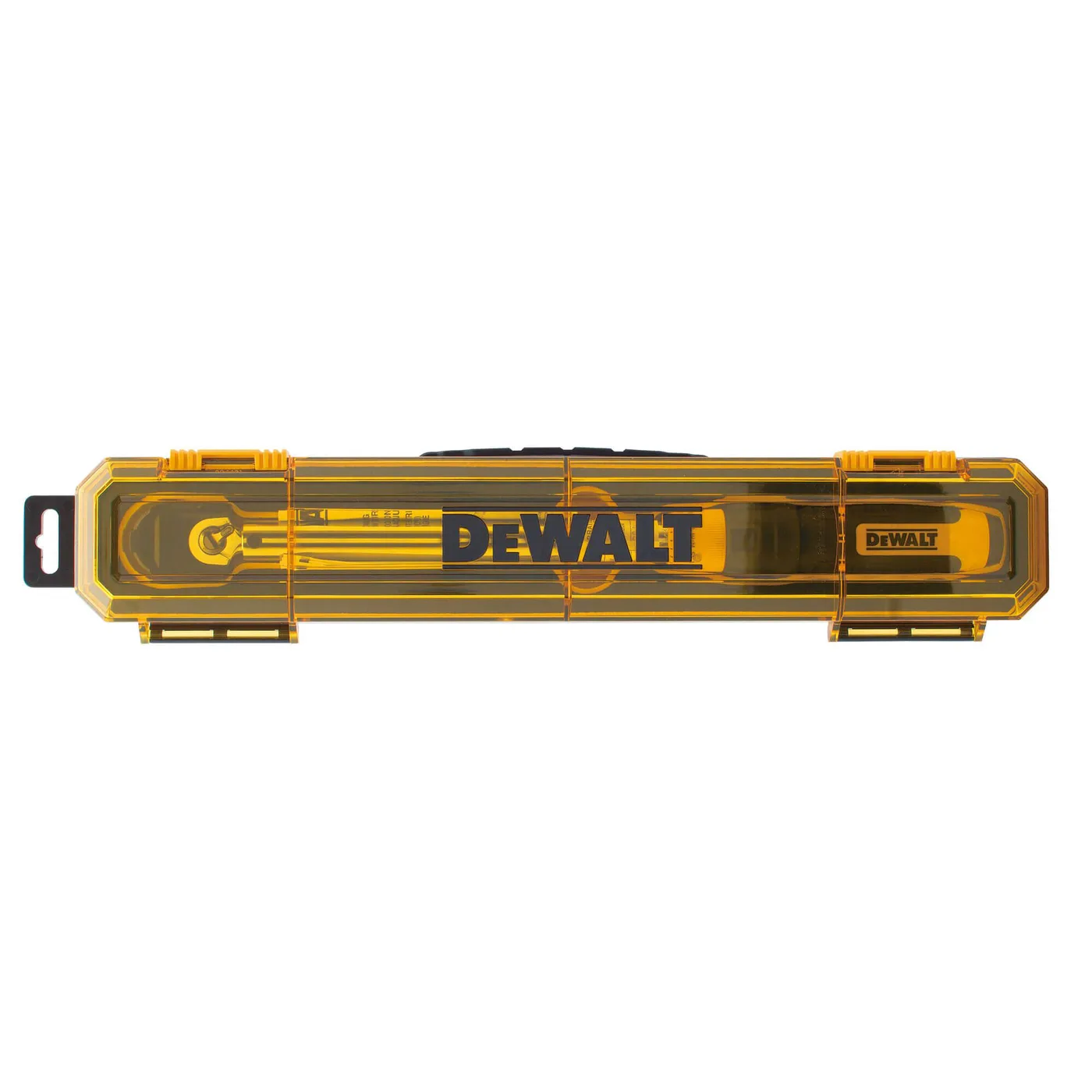 Ключ динамометричний 3/8, діапазон моменту, що крутить, 27-135 Нм DeWALT DWMT75463-0 — фото 3