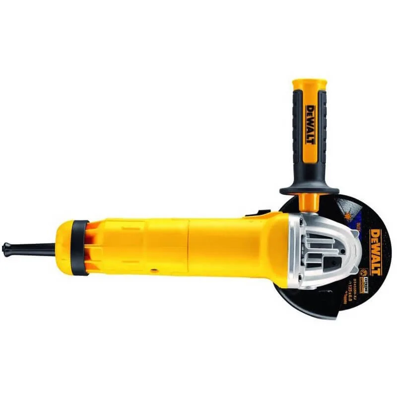 Шліфмашина кутова - болгарка мережева DeWALT DWE4237K — фото 5