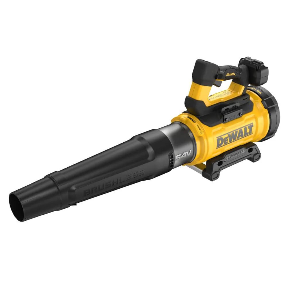 Повітродувка акумуляторна безщіткова DeWALT DCMBL777N — фото 3