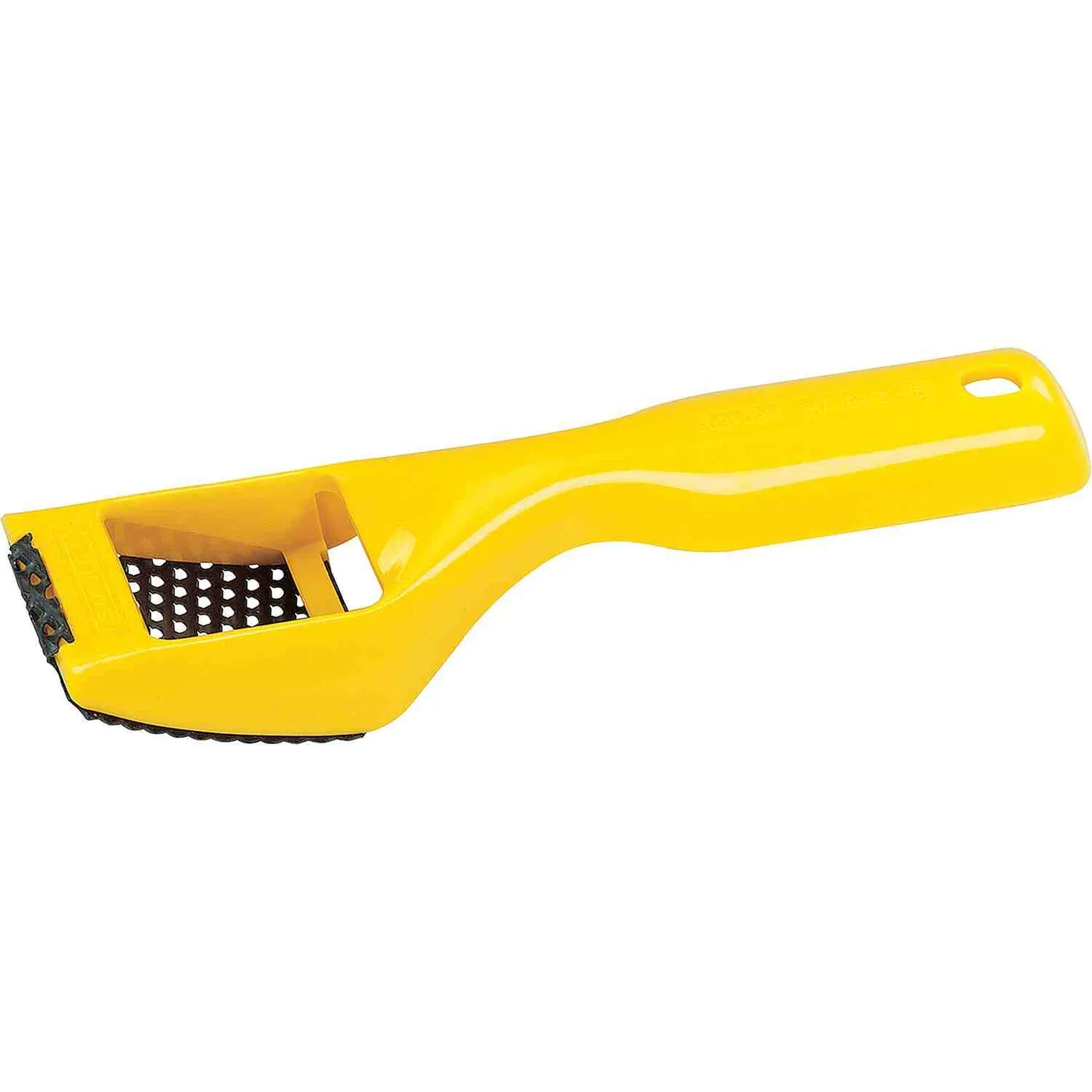 Рашпіль Surform Shaver Tool з литим пластмасовим корпусом з довжиною леза 65 мм STANLEY 5-21-115 — фото 3