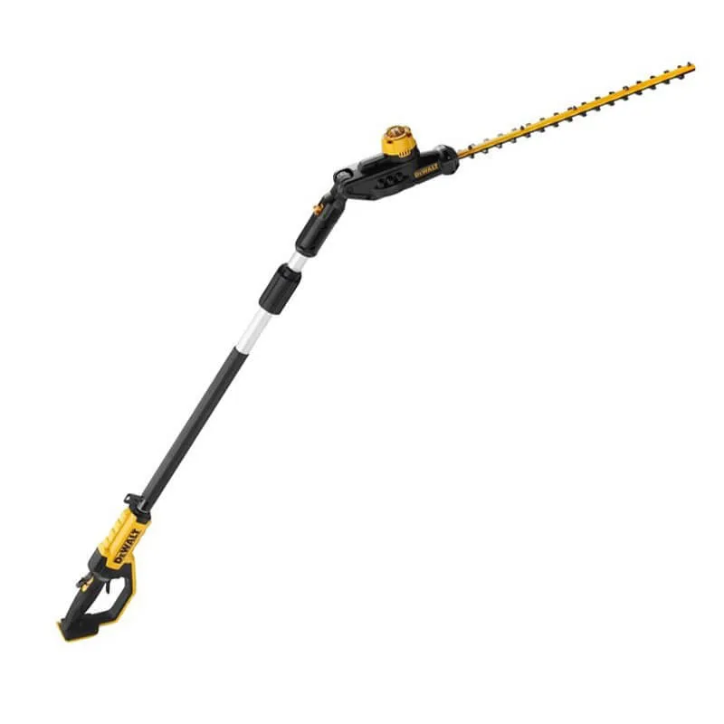 Кущоріз акумуляторний щітковий зі штангою DeWALT DCMPH566P1 — фото 3