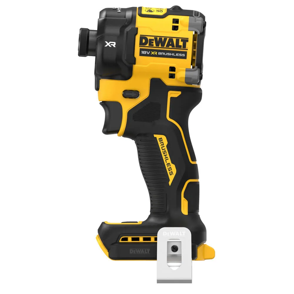 Шурупокрут ударний гідравлічний акумуляторний безщітковий DeWALT DCF870NT — фото 2