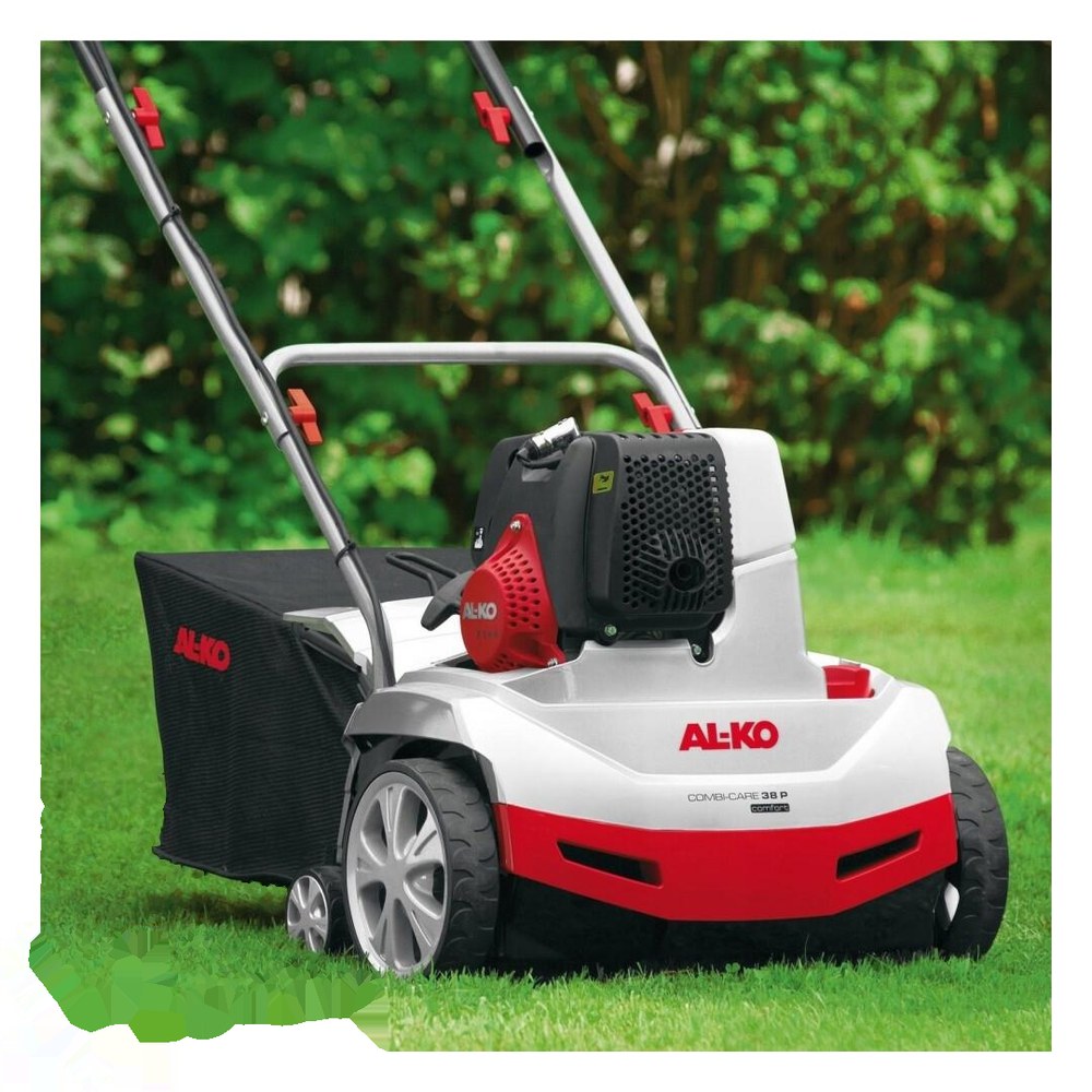 Аератор-скарифікатор бензиновий AL-KO Combi Care 38 P Comfort — фото 6