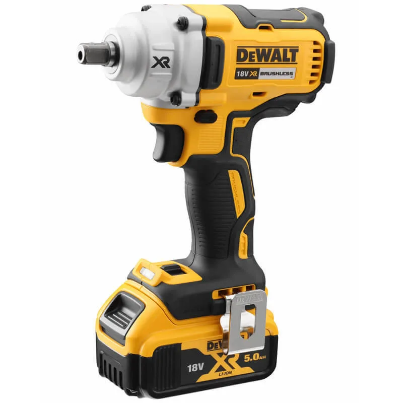Набір з восьми інструментів акумуляторних DeWALT DCK856P4 — фото 5