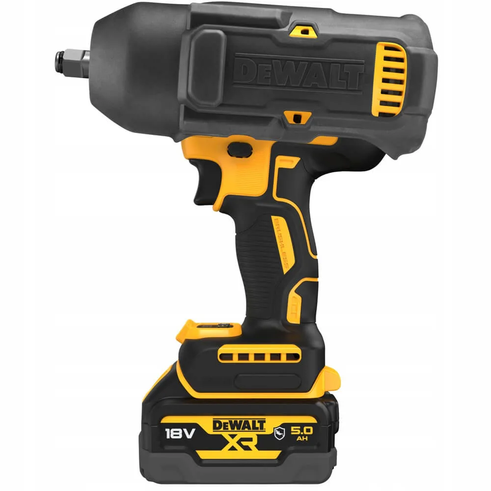 Гайкокрут ударний акумуляторний безщітковий DeWALT DCF900P2G — фото 2