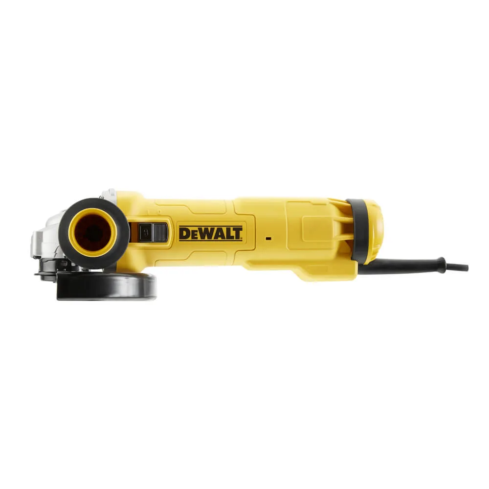 Шліфмашина кутова - болгарка мережева DeWALT DWE4238 — фото 2