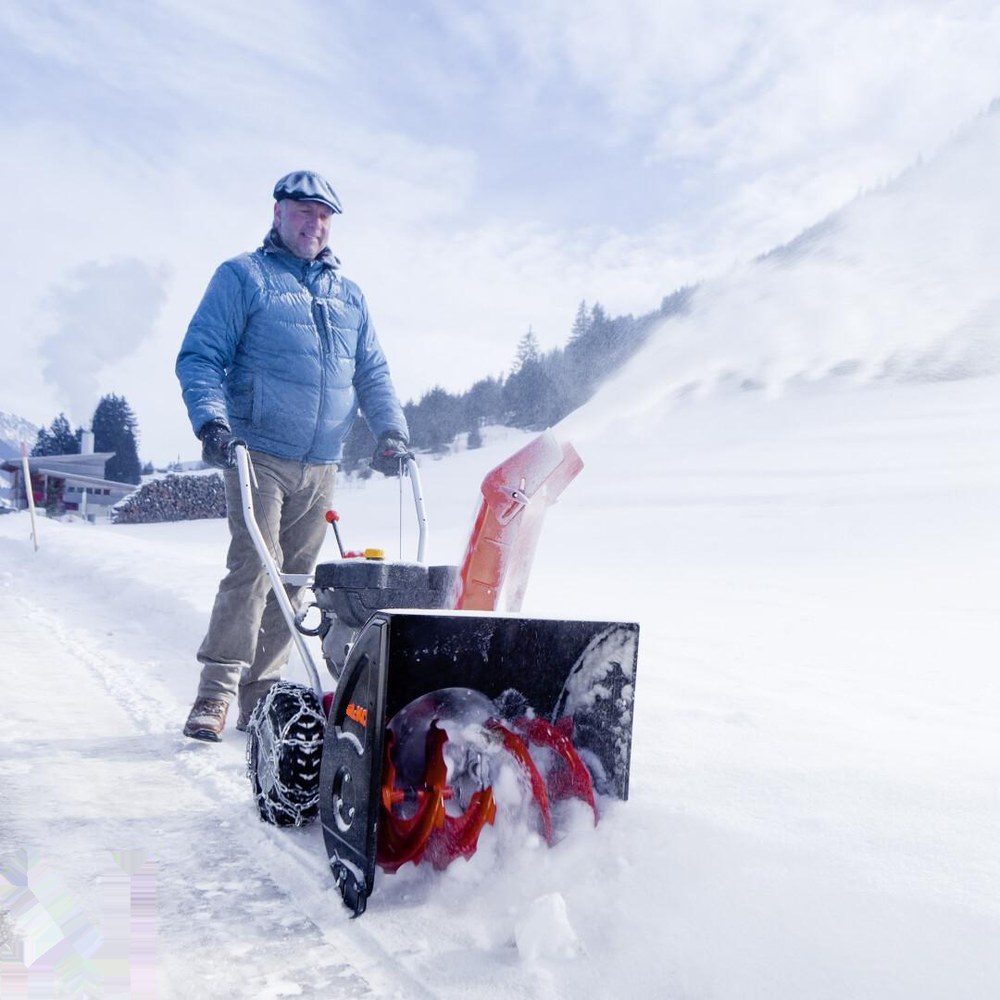Снігоприбирач бензиновий AL-KO Comfort SnowLine 620 E III — фото 7