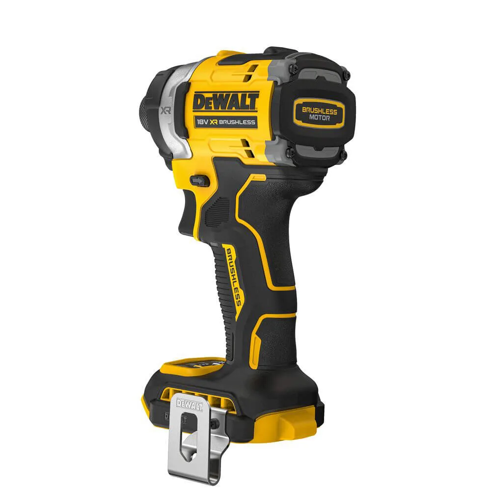 Шурупокрут ударний акумуляторний безщітковий DeWALT DCF860N — фото 2