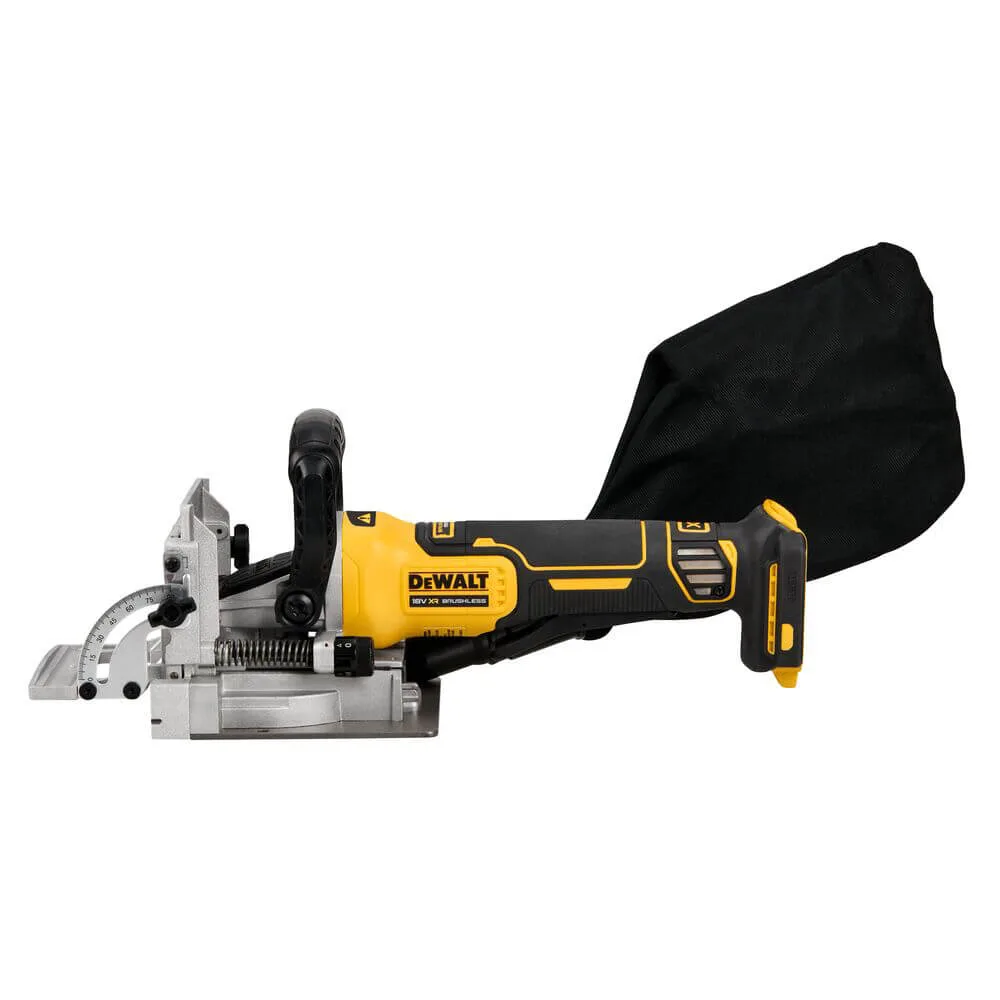 Фрезер акумуляторний безщітковий DeWALT DCW682NT — фото 2