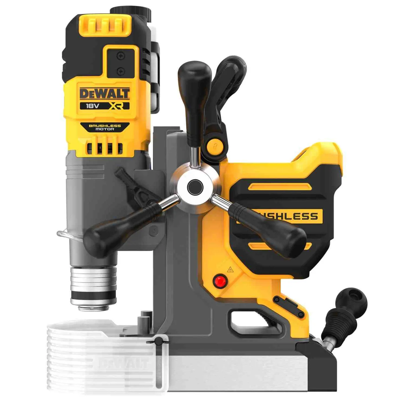 Верстат свердлильний акумуляторний безщітковий магнітний DeWALT DCD1623N — фото 2