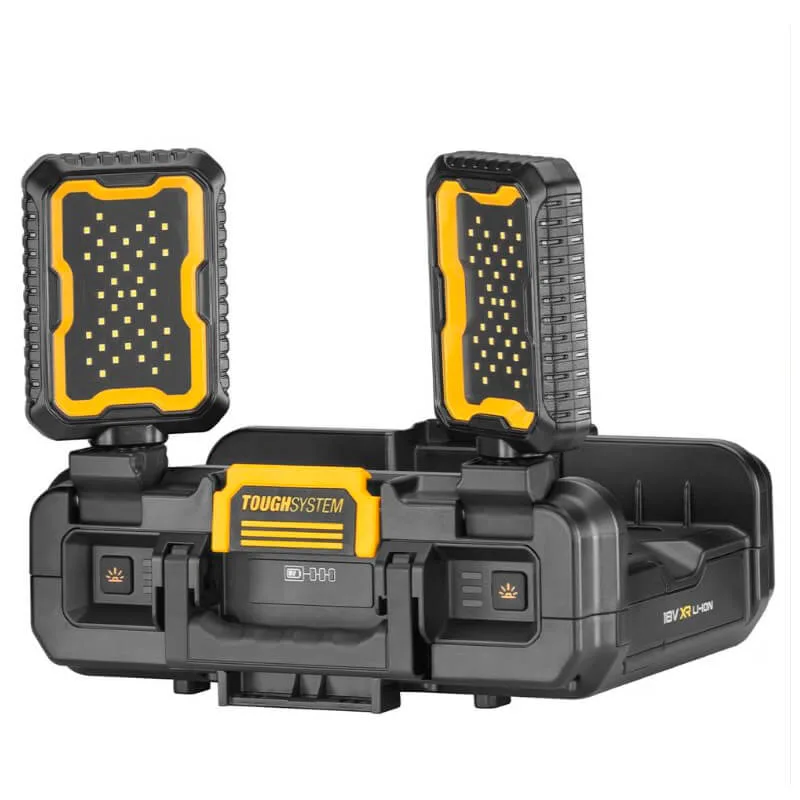 Ліхтар світлодіодний акумуляторний-BOX DeWALT DWST08061-1 — фото 3