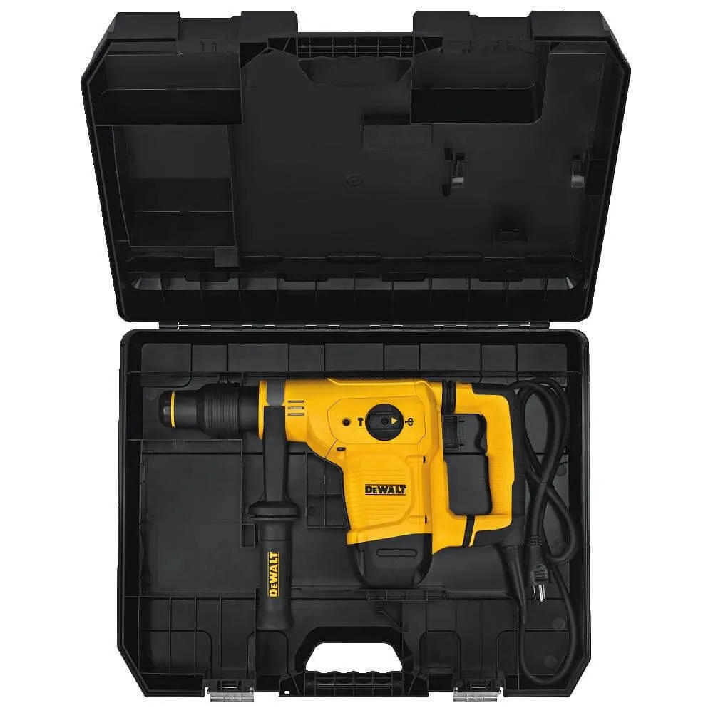 Молоток відбійний мережевий DeWALT D25810K — фото 4
