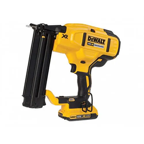 Пістолет цвяхозабивний акумуляторний безщітковий DeWALT DCN680D2 — фото 2