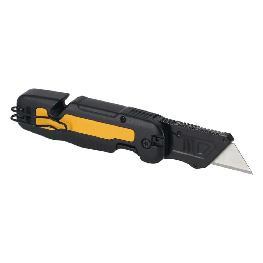Ніж складаний з фіксованим лезом для оздоблювальних робіт DeWALT DWHT10992-0 — фото 3