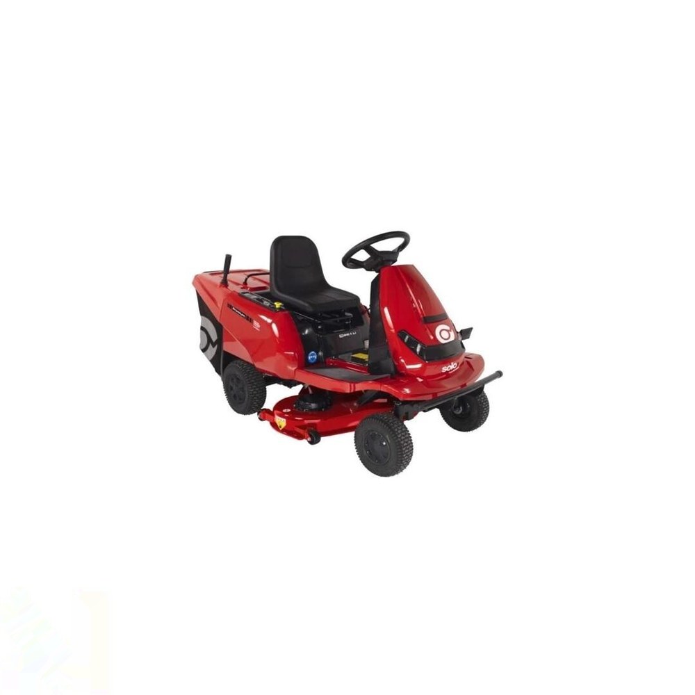 Райдер акумуляторний Solo by AL-KO E-Rider R 85.1 Li — фото 2