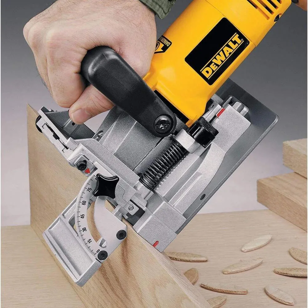 Фрезер ламельний мережевий DeWALT DW682K — фото 4