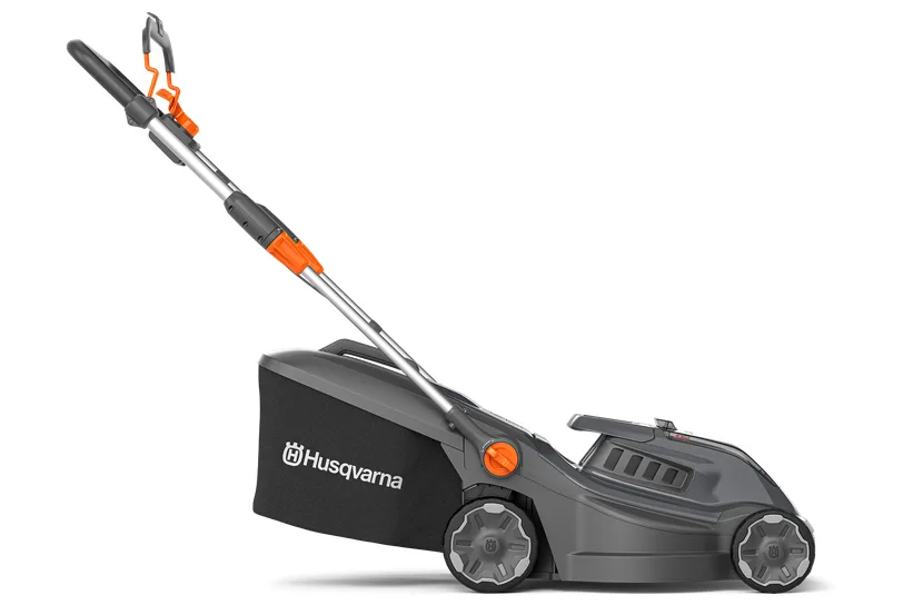 Акумуляторна газонокосарка Husqvarna Aspire LC34-P4A KIT (АКБ+ЗП) — фото 3