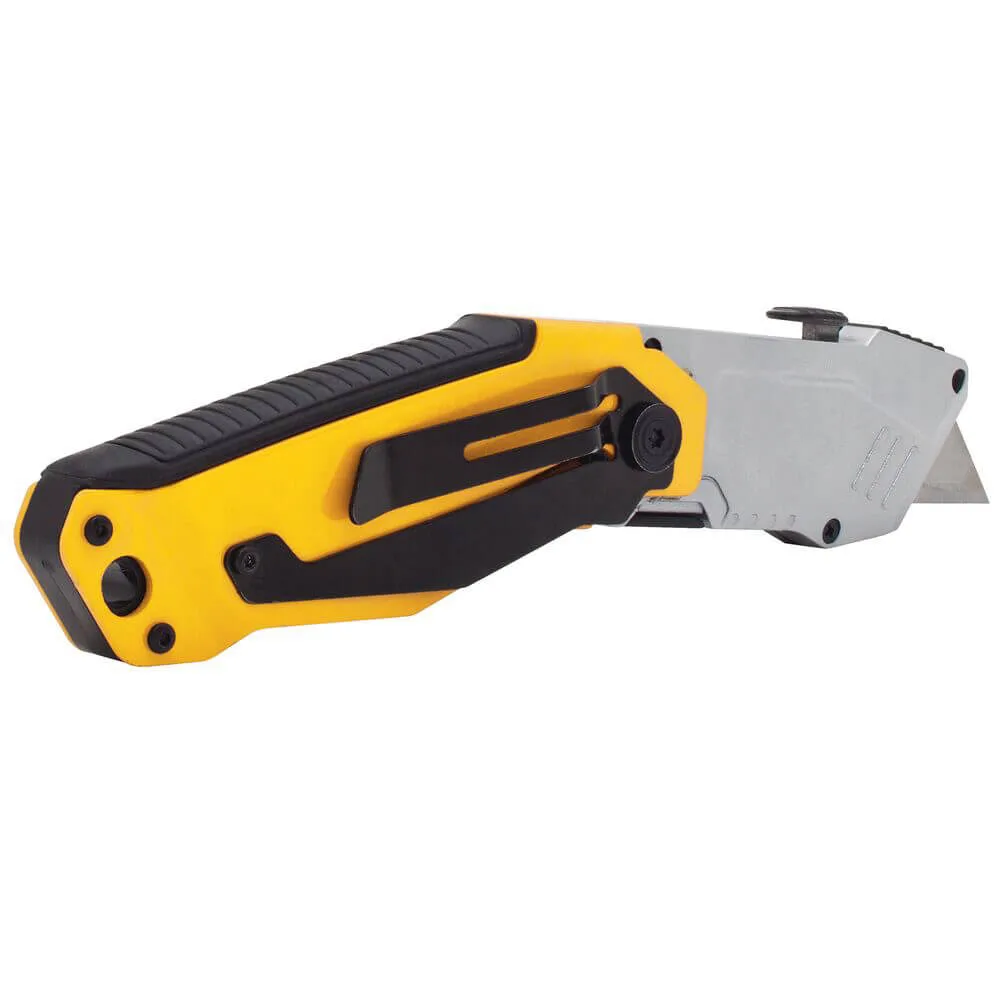 Ніж складаний з висувним трапецеподібним лезом DeWALT DWHT10261-0 — фото 4
