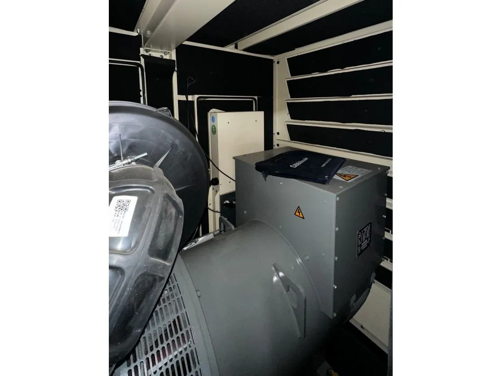 Дизельний генератор TMG POWER TMGB-350, 350 кВА/318 кВт, дизель, стартер — фото 10