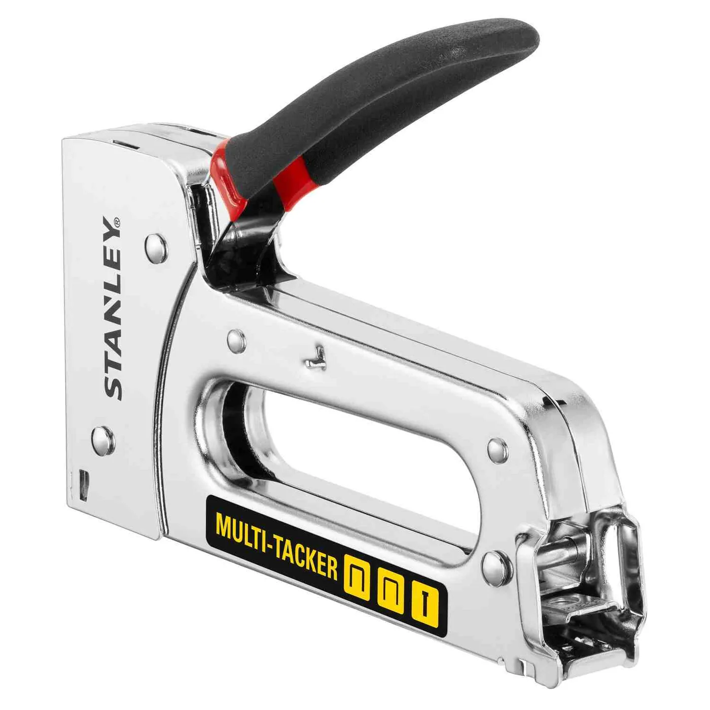 Степлер Light Duty TR120 для скоб типу А, Н (4-10 мм) і шпильок типу J (10 мм) STANLEY STHT6-70410 — фото 4