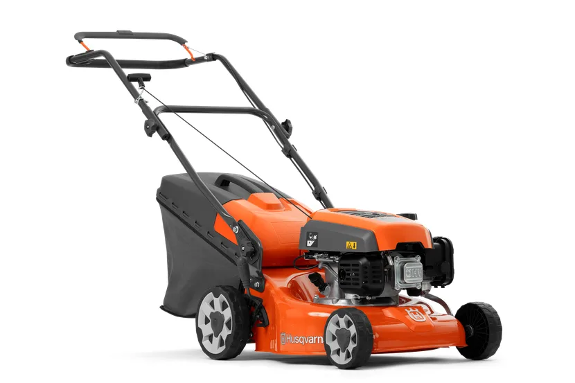 Бензинова газонокосарка Husqvarna LC 140P професійна