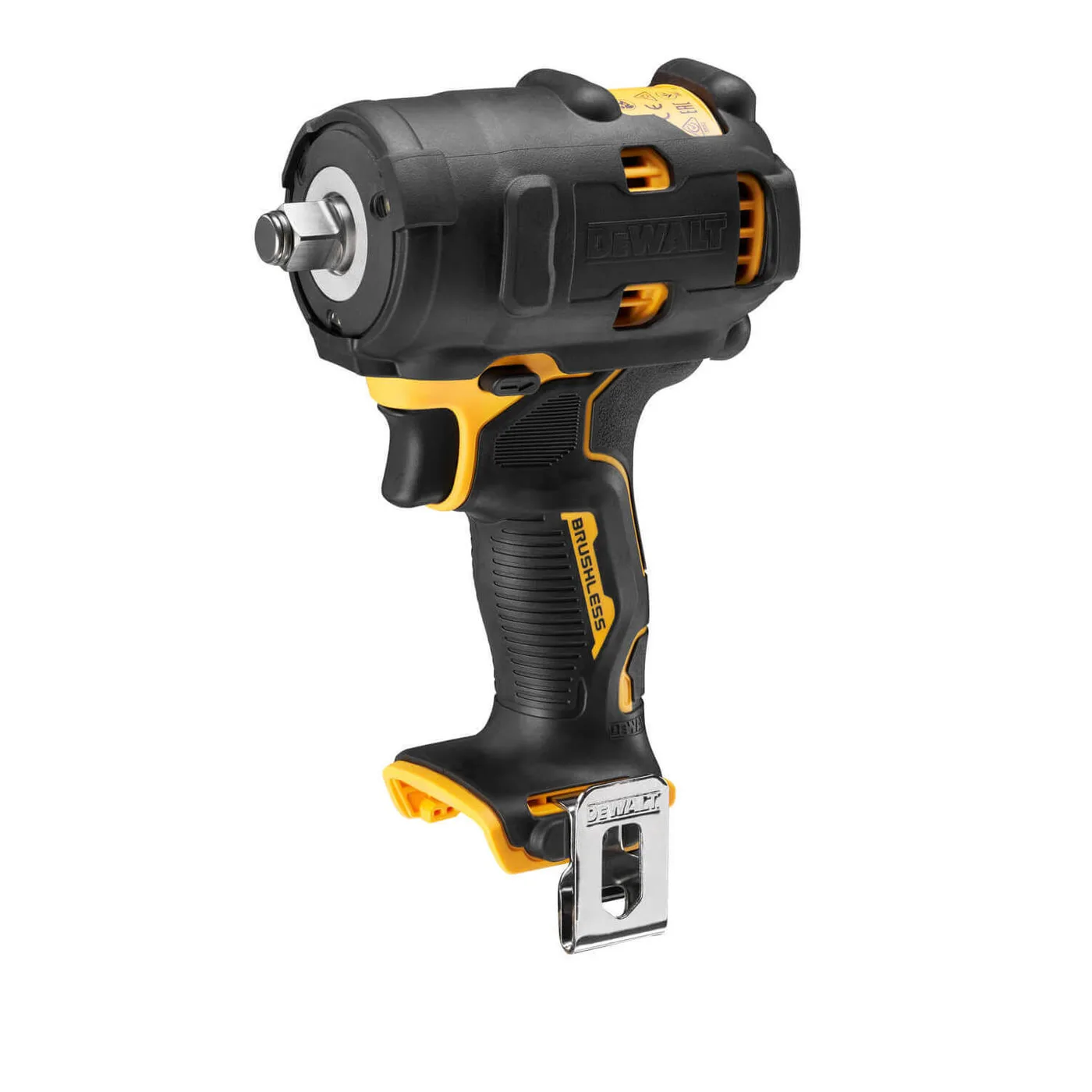 Гайкокрут ударный акумуляторний безщітковий DeWALT DCF901P1G — фото 5