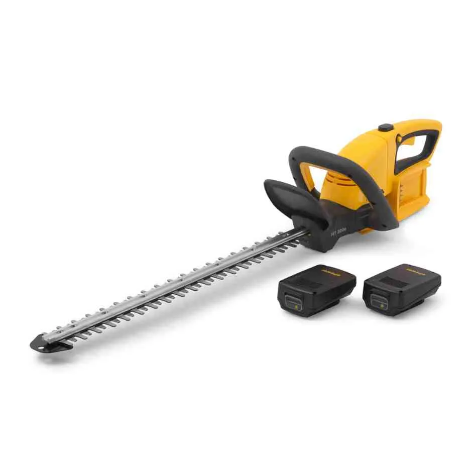 Кущоріз STIGA HT300eKit