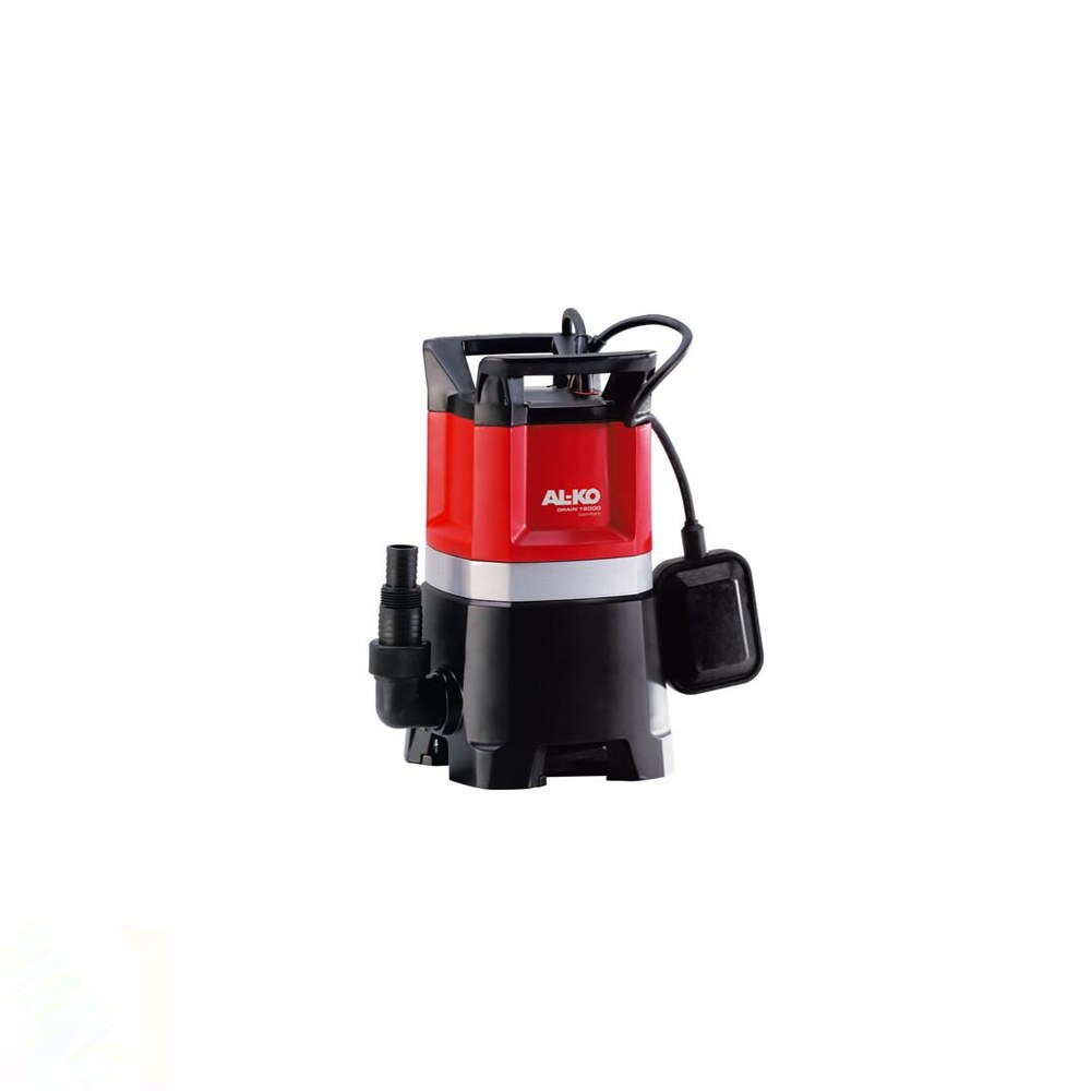 Занурювальний насос для брудної води AL-KO Drain 12000 Comfort — фото 2