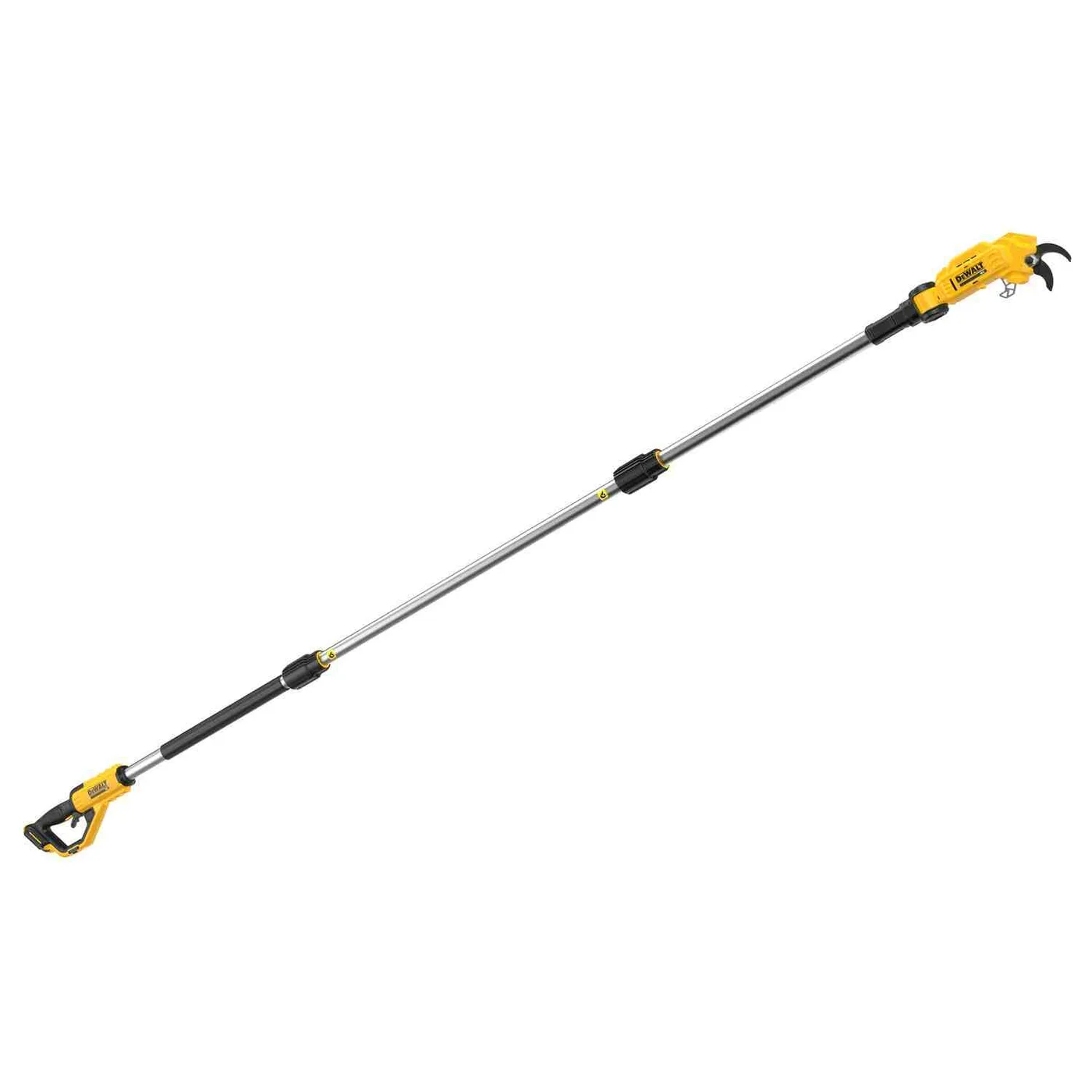 Ножиці садові - секатор зі штангою акумуляторний DeWALT DCMPP569N