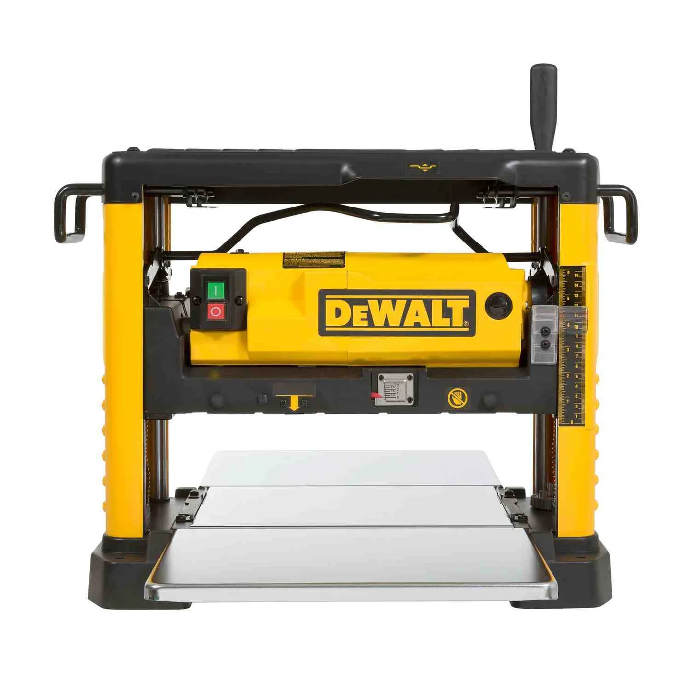 Верстат рейсмусний мережевий DeWALT DW733 — Уцінка — фото 2