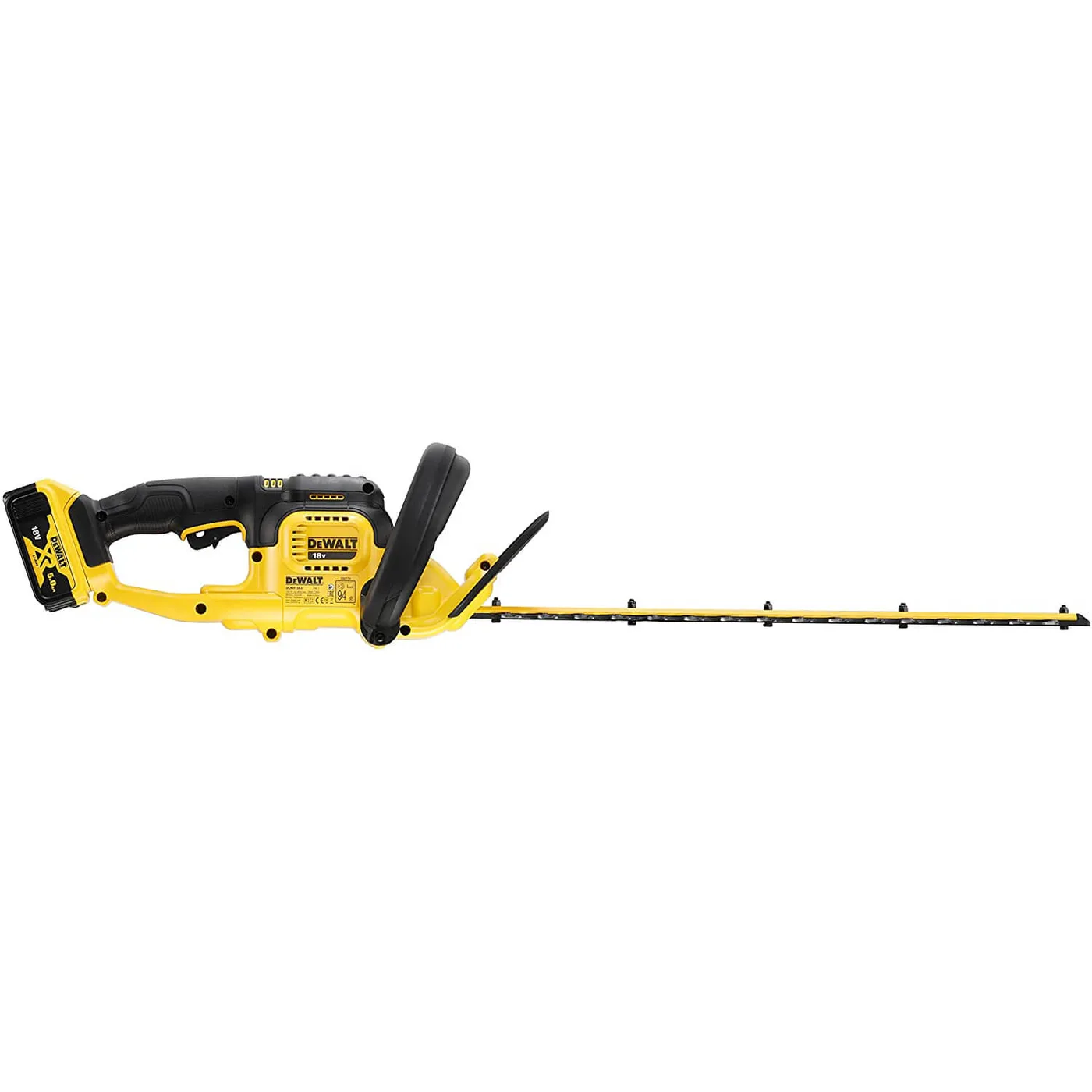 Кущоріз DeWALT DCMHT563P1 — фото 3