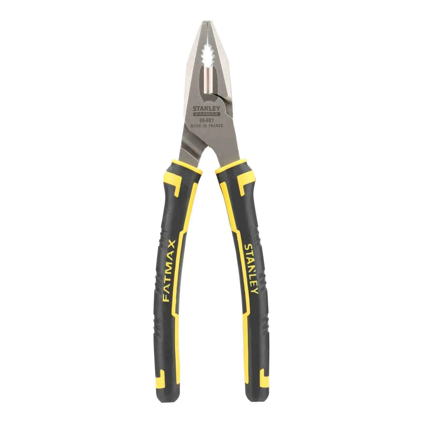 Плоскогубці FatMax® комбіновані довжиною 180 мм STANLEY 0-89-867 — фото 2