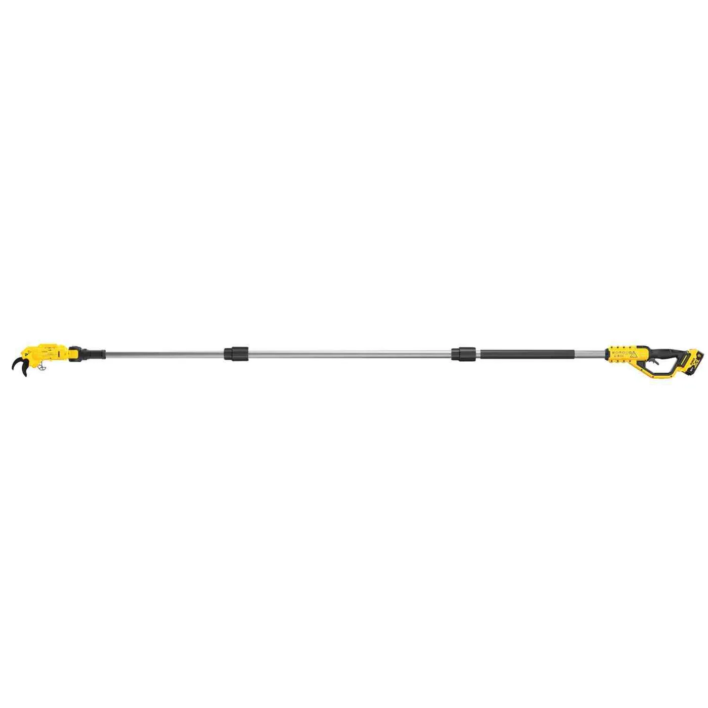 Ножиці садові - секатор зі штангою акумуляторний DeWALT DCMPP569P1 — фото 2