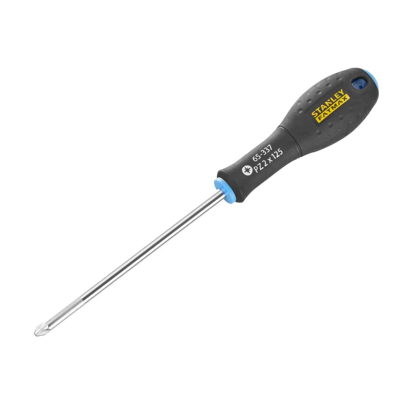 Викрутка FatMax з довжиною жала 125 мм під шліц Pz2 STANLEY 0-65-337